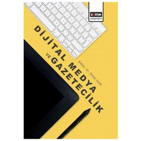 Dijital Medya ve Gazetecilik Eğitim Yayınevi
