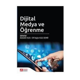 Dijital Medya ve Öğrenme - Pegem Akademi Yayıncılık