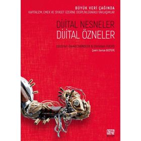 Dijital Nesneler Dijital Özneler - David Chandler