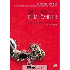Dijital Nesneler Dijital Özneler - David Chandler