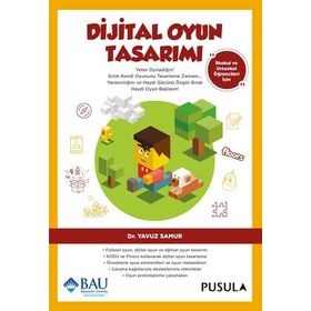 Dijital Oyun Tasarımı - Yavuz Samur