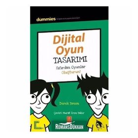 Dijital Oyun Tasarımı - Yavuz Samur