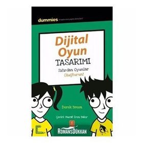 Dijital Oyun Tasarımı - Yavuz Samur