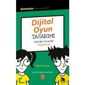 Dijital Oyun Tasarımı - Yavuz Samur
