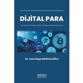 Dijital Para Astana Yayınları