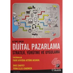 Dijital Pazarlama - Damian Ryan