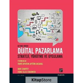Dijital Pazarlama - Dave Chaffey