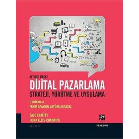 Dijital Pazarlama - Dave Chaffey