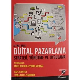 Dijital Pazarlama - Dave Chaffey