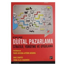 Dijital Pazarlama - Dave Chaffey