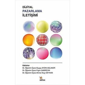 Dijital Pazarlama İletişimi - Kriter Yayınları
