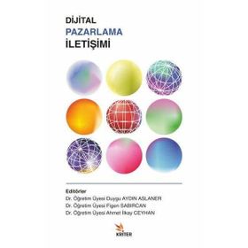Dijital Pazarlama İletişimi - Kriter Yayınları
