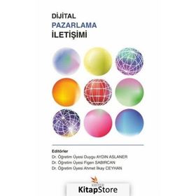 Dijital Pazarlama İletişimi - Kriter Yayınları