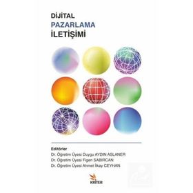 Dijital Pazarlama İletişimi - Kriter Yayınları