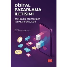 Dijital Pazarlama İletişimi - Kriter Yayınları