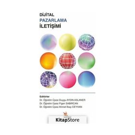 Dijital Pazarlama İletişimi - Kriter Yayınları
