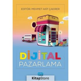 Dijital Pazarlama - Nobel Yayınevi