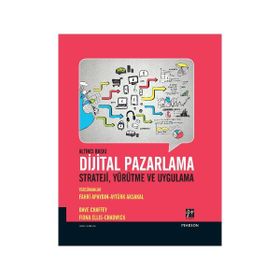 Dijital Pazarlama - Strateji Yürütme ve Uygulama - Kolektif