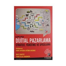 Dijital Pazarlama - Strateji Yürütme ve Uygulama - Kolektif