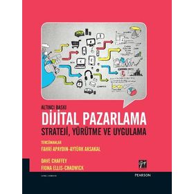 Dijital Pazarlama - Strateji Yürütme ve Uygulama - Kolektif