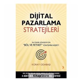 Dijital Pazarlama Stratejileri 2019 / Koray Odabaşı