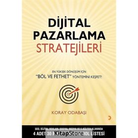 Dijital Pazarlama Stratejileri 2019 / Koray Odabaşı