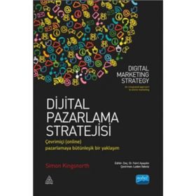 Dijital Pazarlama Stratejisi - Simon Kingsnorth