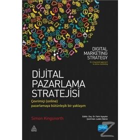Dijital Pazarlama Stratejisi - Simon Kingsnorth