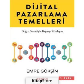 Dijital Pazarlama Temelleri - Emre Gökşin