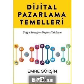 Dijital Pazarlama Temelleri - Emre Gökşin