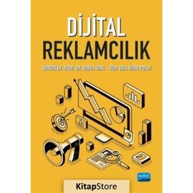 Dijital Reklamcılık - Nobel Yayınevi