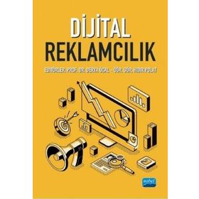 Dijital Reklamcılık - Nobel Yayınevi