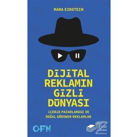 Dijital Reklamın Gizli Dünyası - Mara Einstein