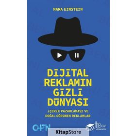 Dijital Reklamın Gizli Dünyası - Mara Einstein