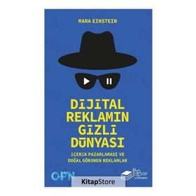 Dijital Reklamın Gizli Dünyası - Mara Einstein
