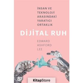 Dijital Ruh - Edward Ashford Lee