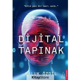 Dijital Tapınak - Haluk Özdil