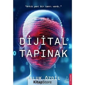 Dijital Tapınak - Haluk Özdil
