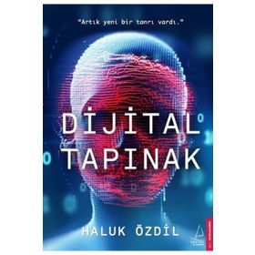 Dijital Tapınak - Haluk Özdil