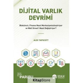 Dijital Varlık Devrimi - Alex Tapscott
