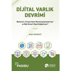 Dijital Varlık Devrimi - Alex Tapscott