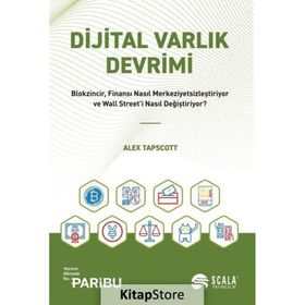 Dijital Varlık Devrimi - Alex Tapscott