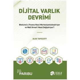 Dijital Varlık Devrimi - Alex Tapscott