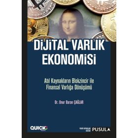 Dijital Varlık Ekonomisi Onur Baran Çağlar - Pusula Yayıncılık