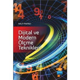 Dijital ve Modern Ölçme Teknikleri - Halit Pastacı