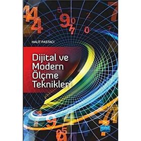 Dijital ve Modern Ölçme Teknikleri - Halit Pastacı