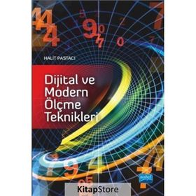Dijital ve Modern Ölçme Teknikleri - Halit Pastacı