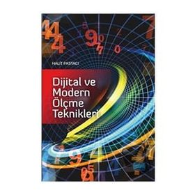 Dijital ve Modern Ölçme Teknikleri - Halit Pastacı