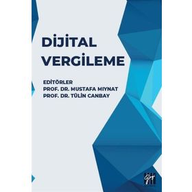 Dijital Vergileme Mustafa Mıynat Tülin Canbay