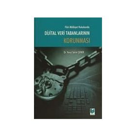 DIJITAL VERI TABANLARININ KORUNMASI (CILTLI) - YAVUZ SELIM ŞENER